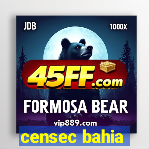 censec bahia